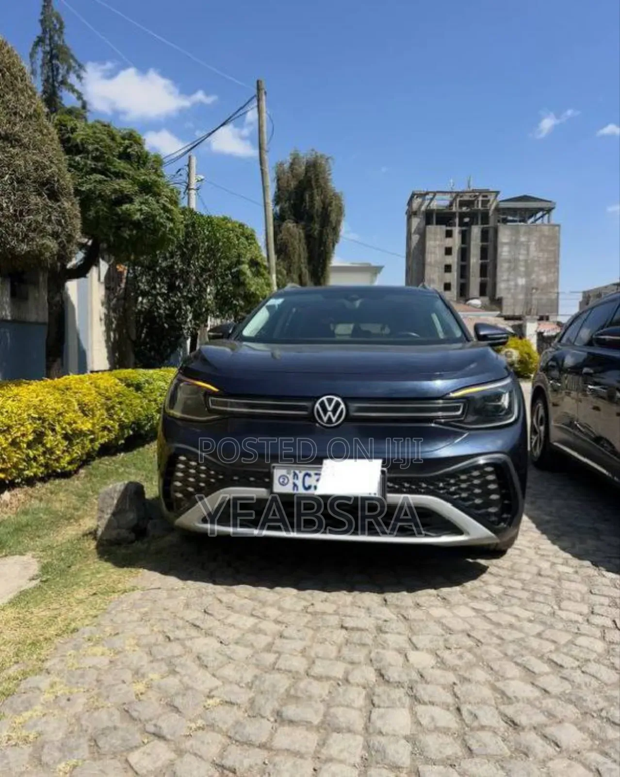 New Volkswagen ID.6 2022 Gray