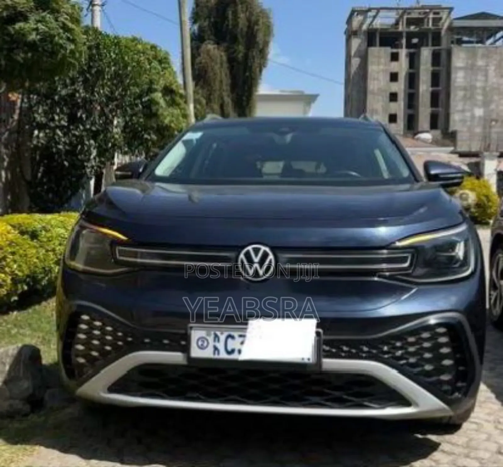 New Volkswagen ID.6 2022 Gray