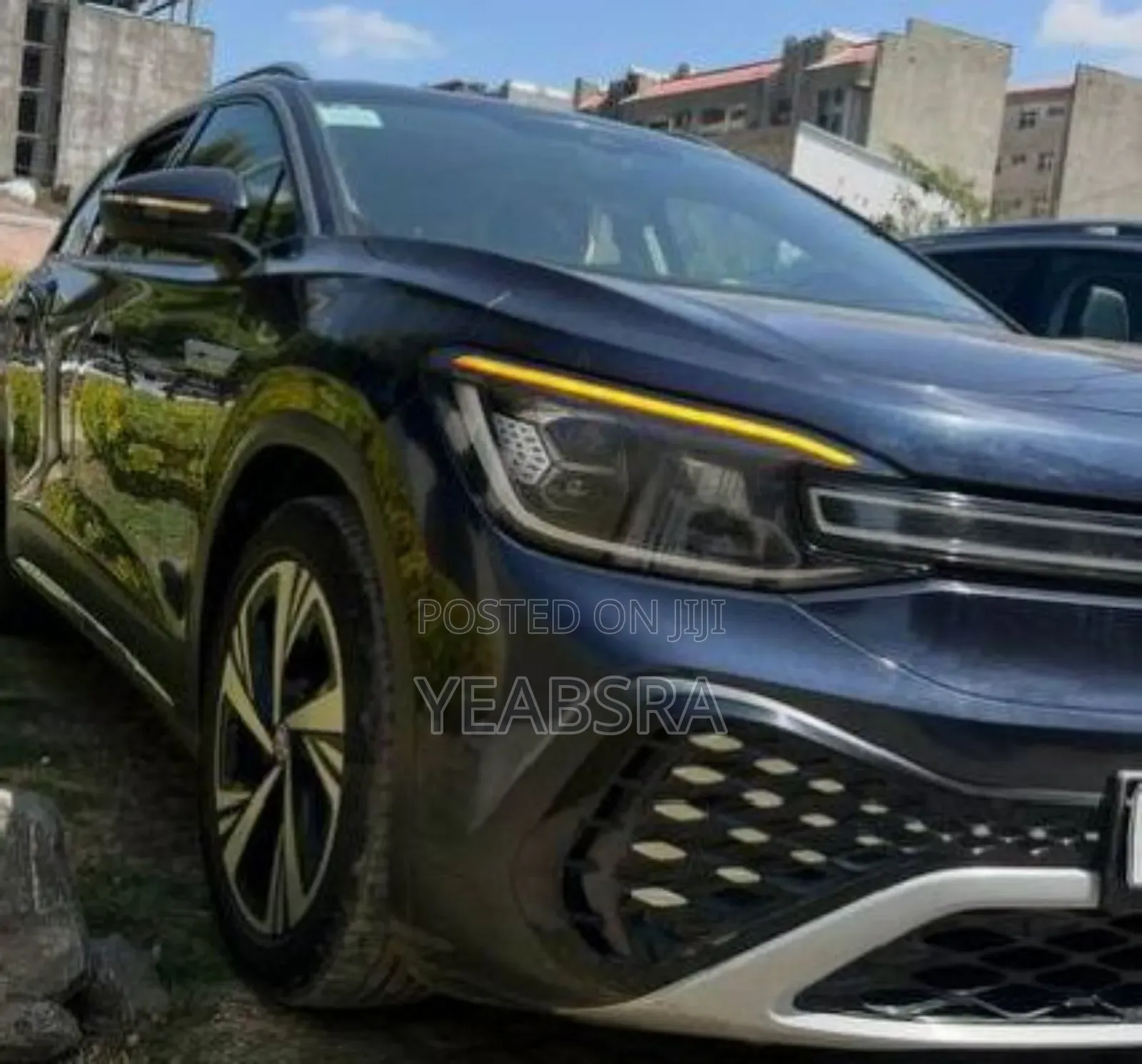 New Volkswagen ID.6 2022 Gray