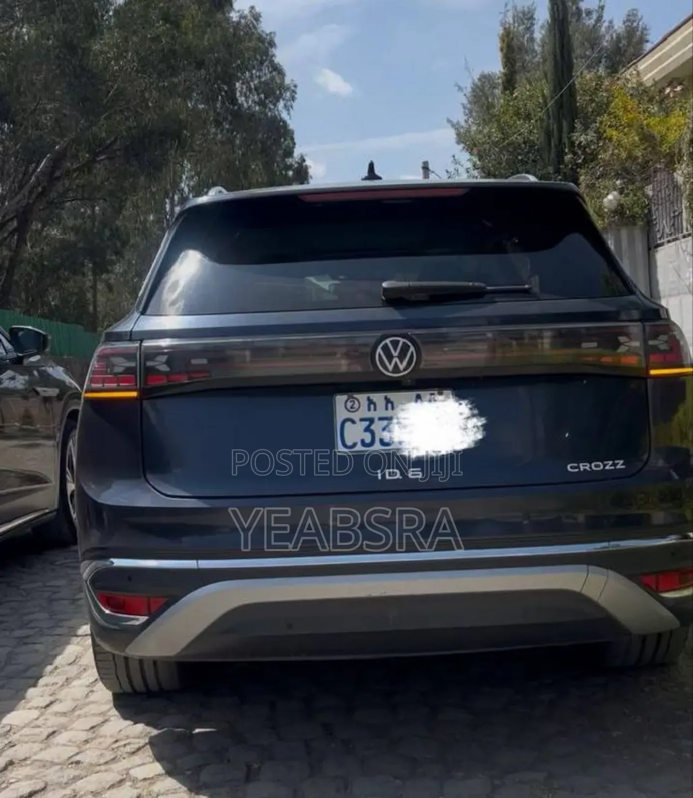 New Volkswagen ID.6 2022 Gray