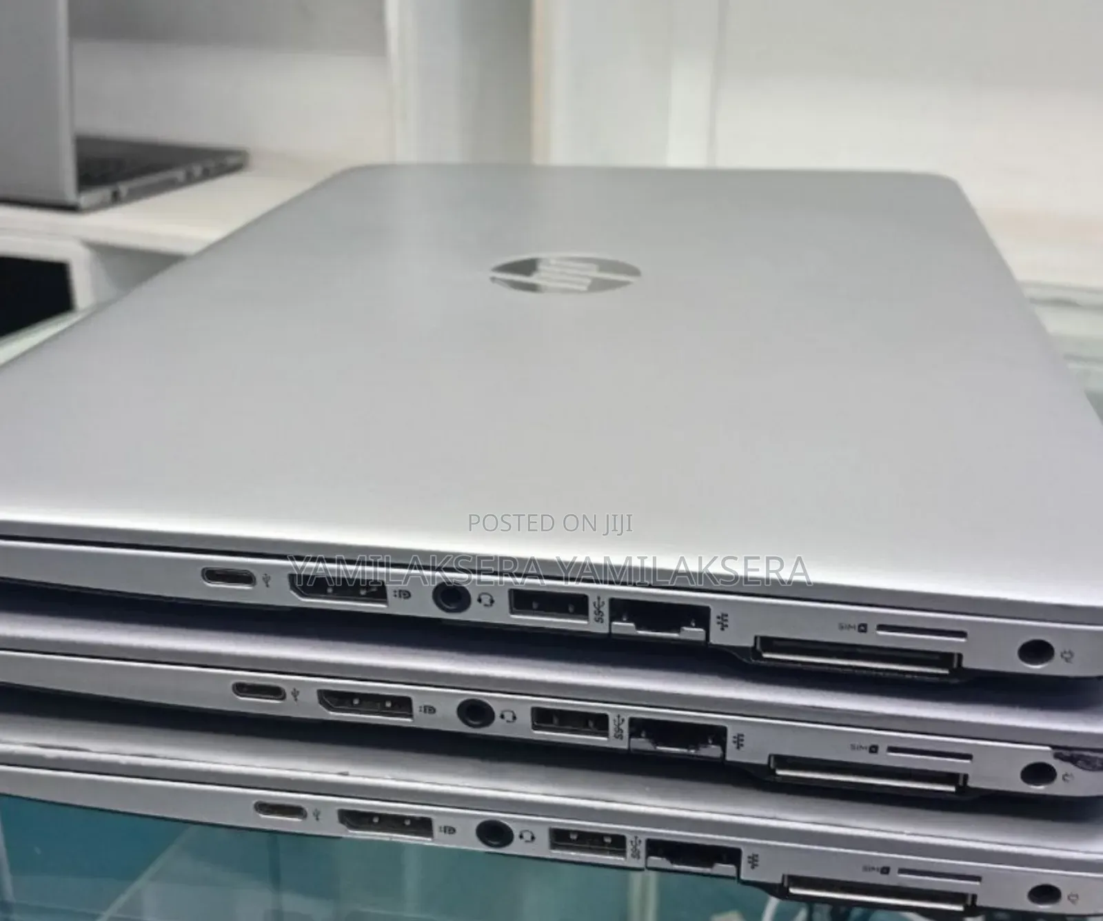 New Laptop HP EliteBook 840 G3 8GB Intel Core i5 SSD 1T