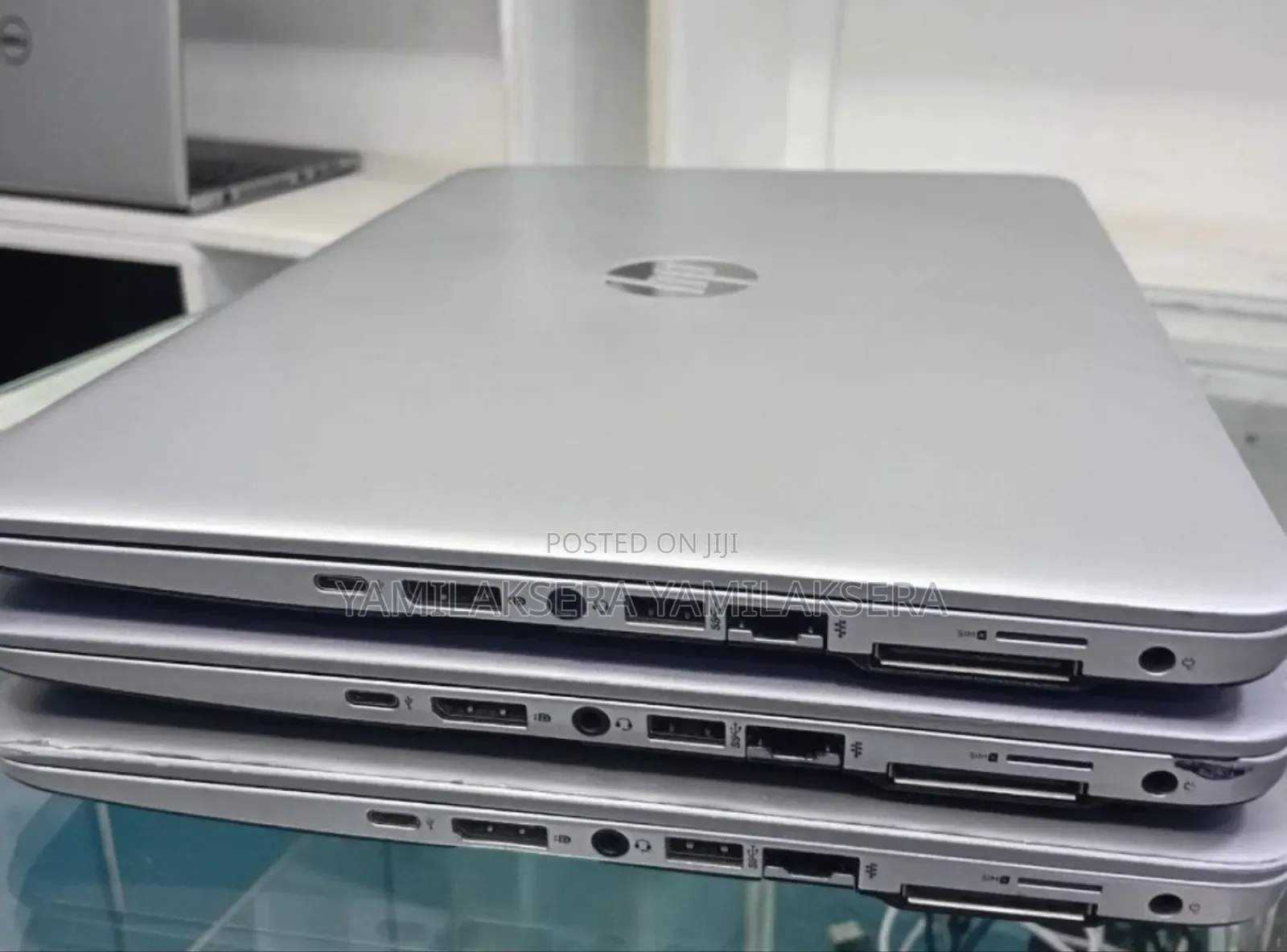 New Laptop HP EliteBook 840 G3 8GB Intel Core i5 SSD 1T