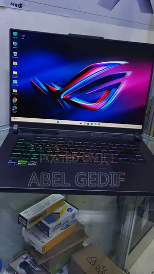 Photo - New Laptop Asus ROG Strix G16 G614 16GB Intel Core I9 SSD 1T