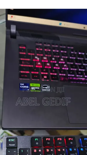 New Laptop Asus ROG Strix G16 G614 16GB Intel Core I9 SSD 1T