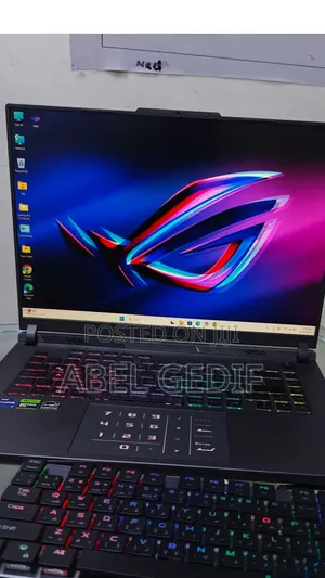 New Laptop Asus ROG Strix G16 G614 16GB Intel Core I9 SSD 1T