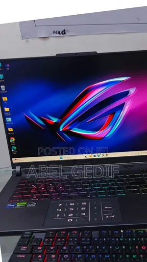 New Laptop Asus ROG Strix G16 G614 16GB Intel Core I9 SSD 1T