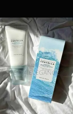 Photo - Centella Sunscreen