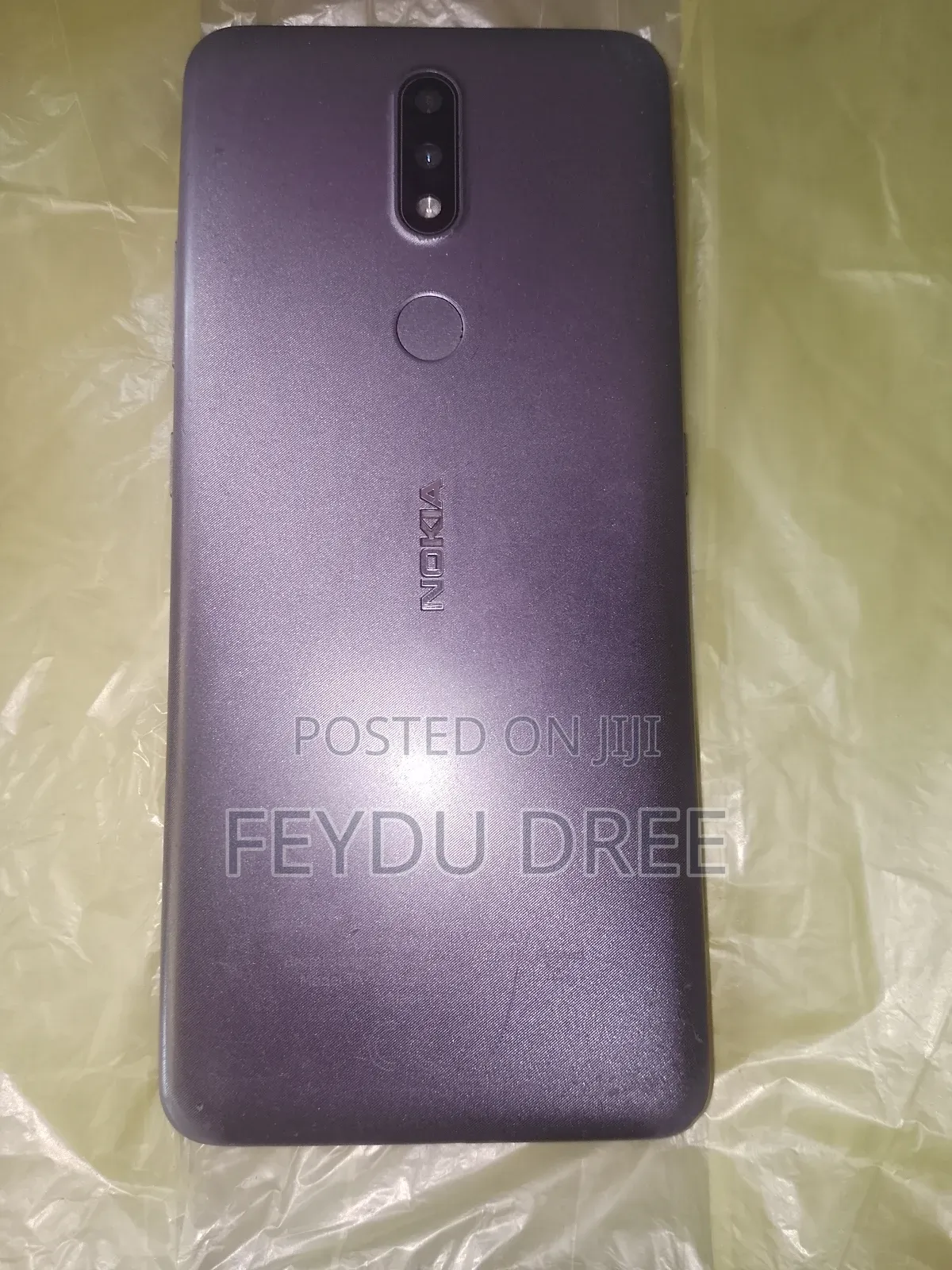 Nokia X6 64 GB Black