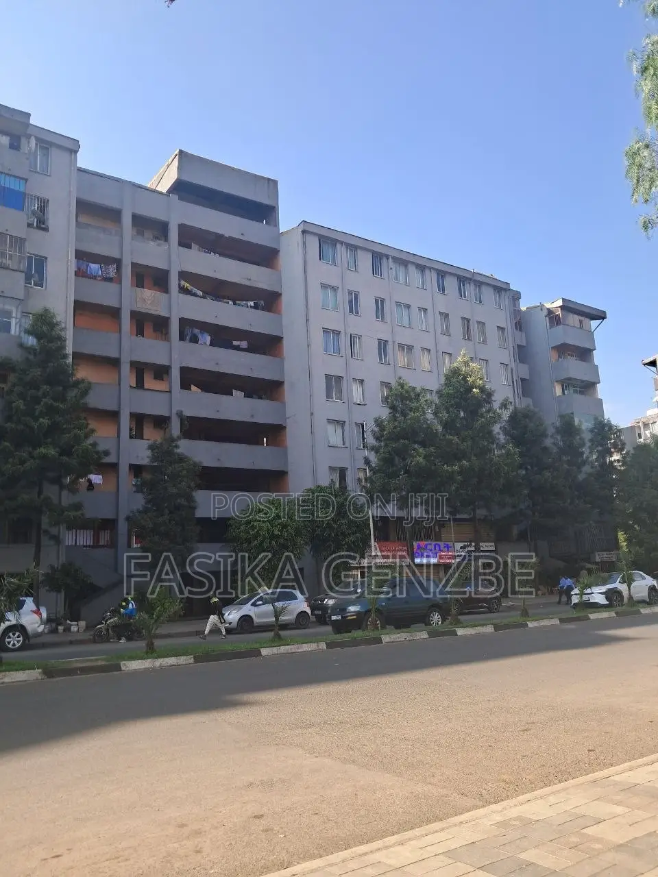 2bdrm Condo in Lideta for sale