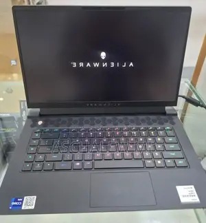 New Laptop Alienware M15 r3 32GB Intel Core i7 SSD 1T