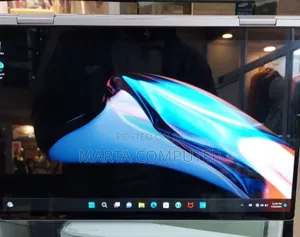 New Laptop HP Envy X360 16GB Intel Core I7 SSD 512GB