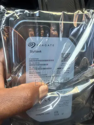 4tb Seagate HDD