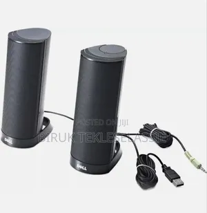 Photo - Usb Dell Desktop Speaker