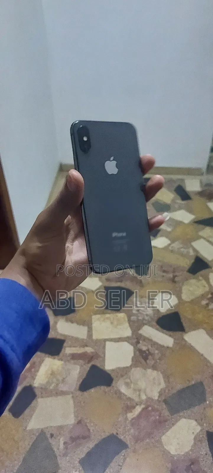 Apple iPhone X 64 GB Black