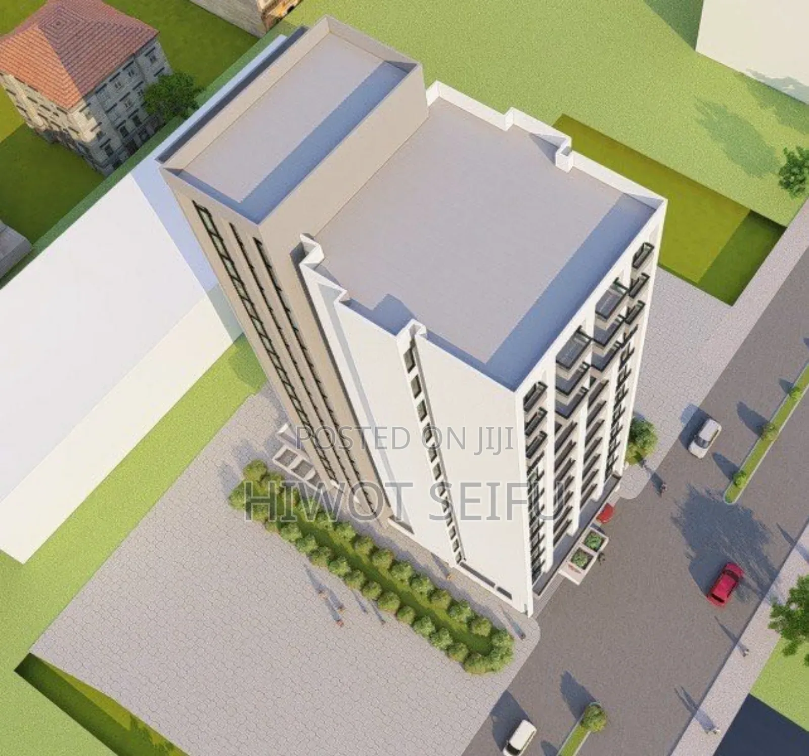 3bdrm Apartment in Bole for sale