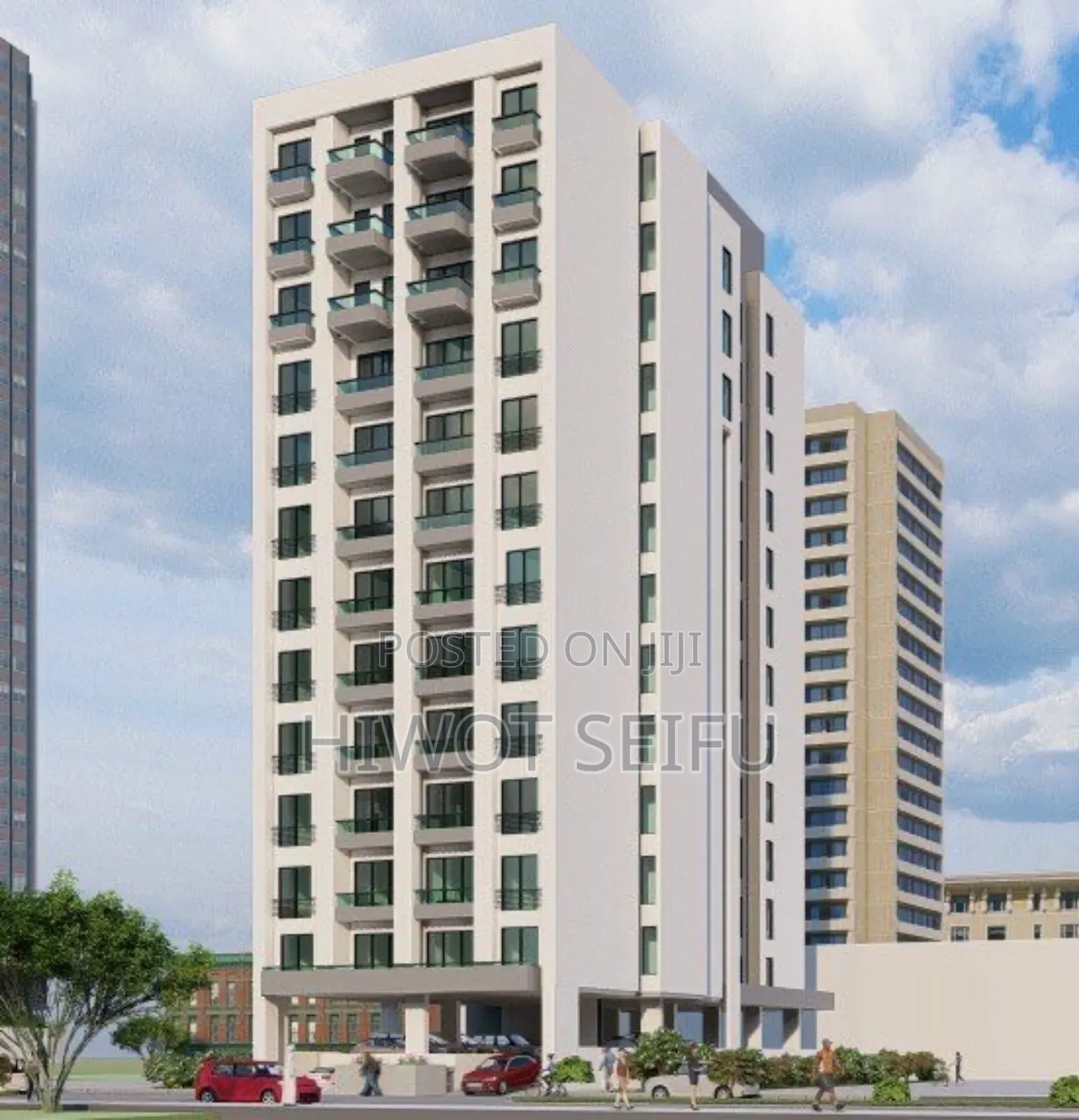 3bdrm Apartment in Bole for sale