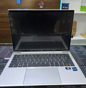 New Laptop HP Dragonfly G3 16GB Intel Core I7 SSD 512GB