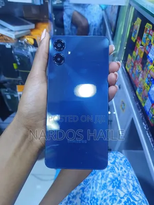 New Samsung Galaxy A06 64 GB Blue