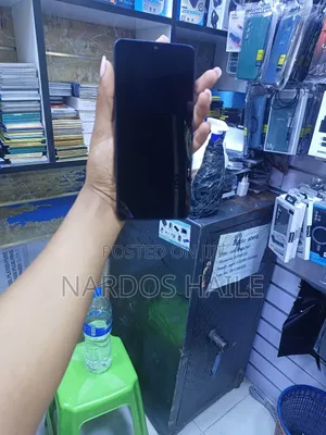 New Samsung Galaxy A06 64 GB Blue