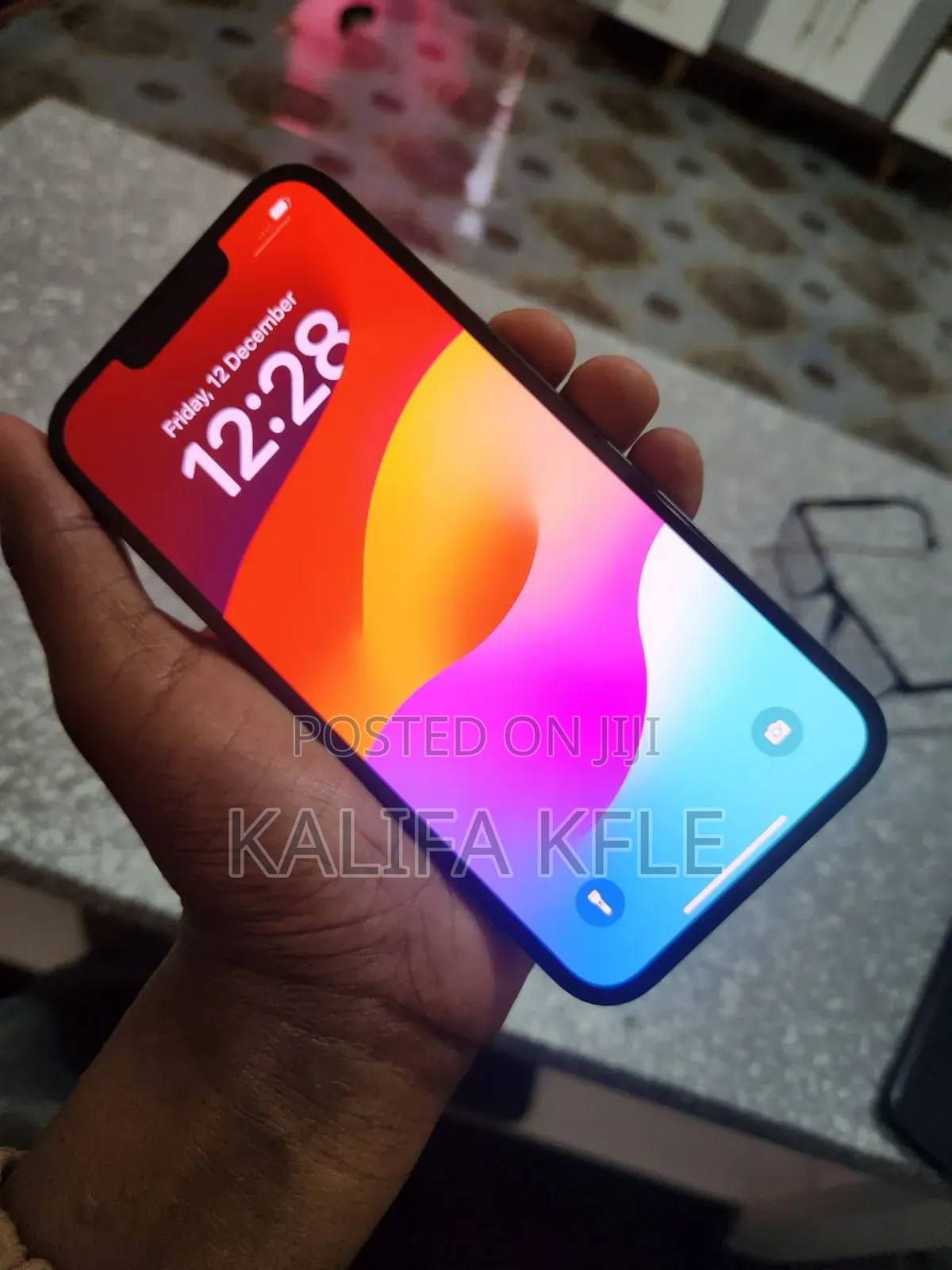 Apple iPhone 13 256 GB Green