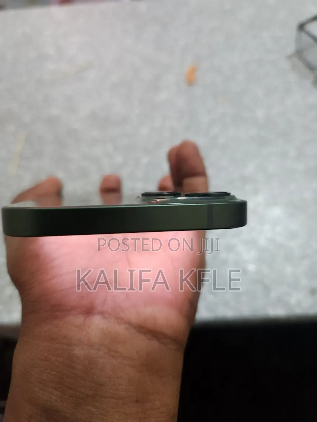 Apple iPhone 13 256 GB Green