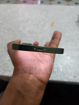 Apple iPhone 13 256 GB Green