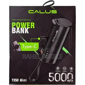 Photo - Calus Mini Power Bank.