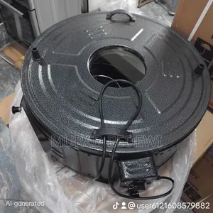 Round Oven