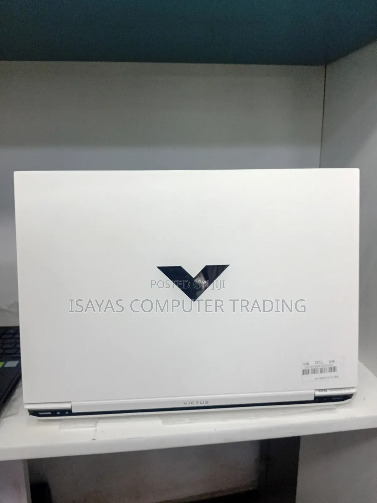 New Laptop HP Victus 15 16GB Intel Core I7 SSD 512GB