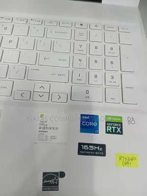 New Laptop HP Victus 15 16GB Intel Core I7 SSD 512GB