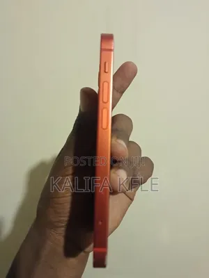 Photo - Apple iPhone 12 mini 256 GB Red