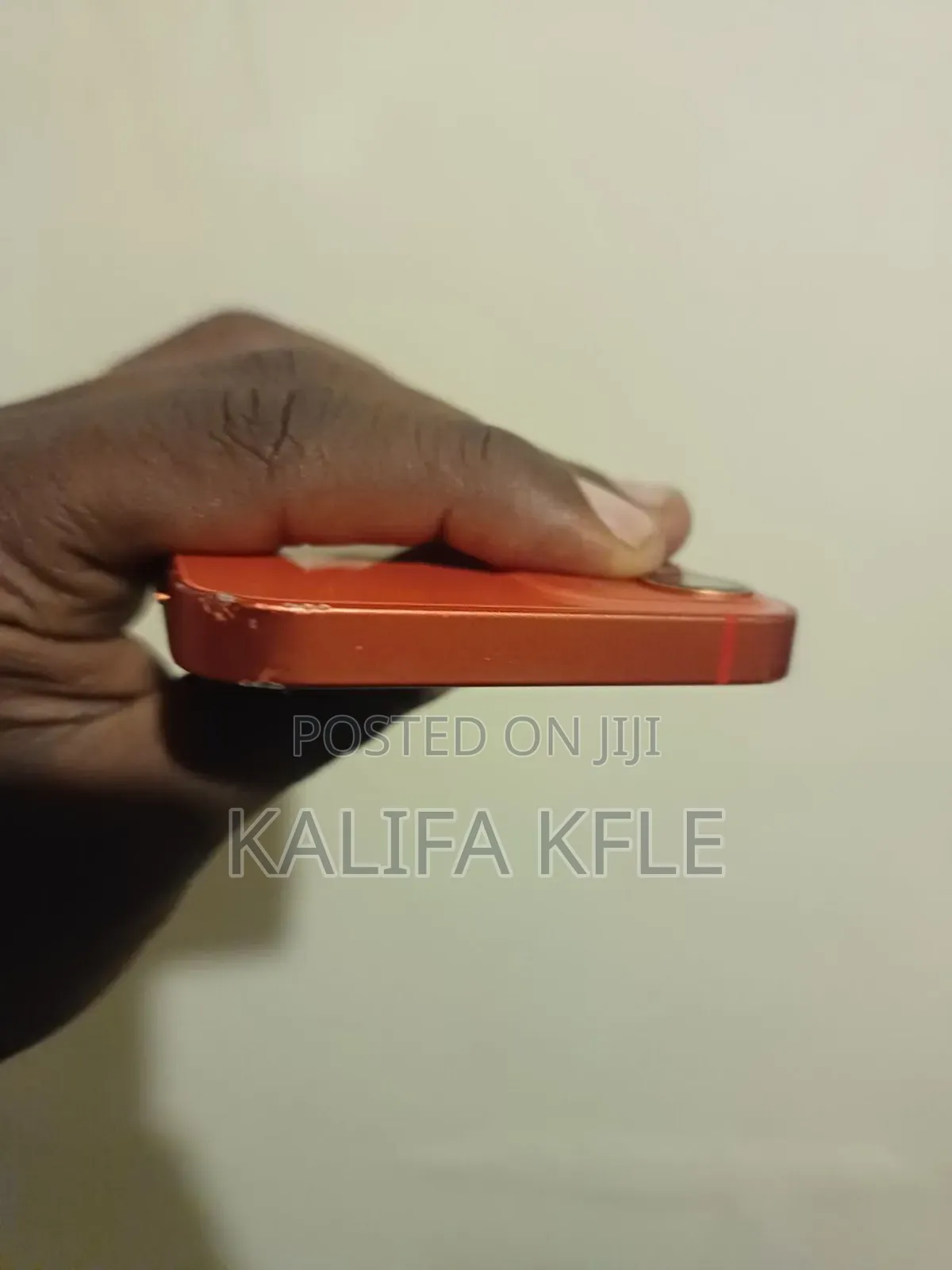 Apple iPhone 12 mini 256 GB Red