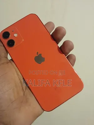 Apple iPhone 12 mini 256 GB Red