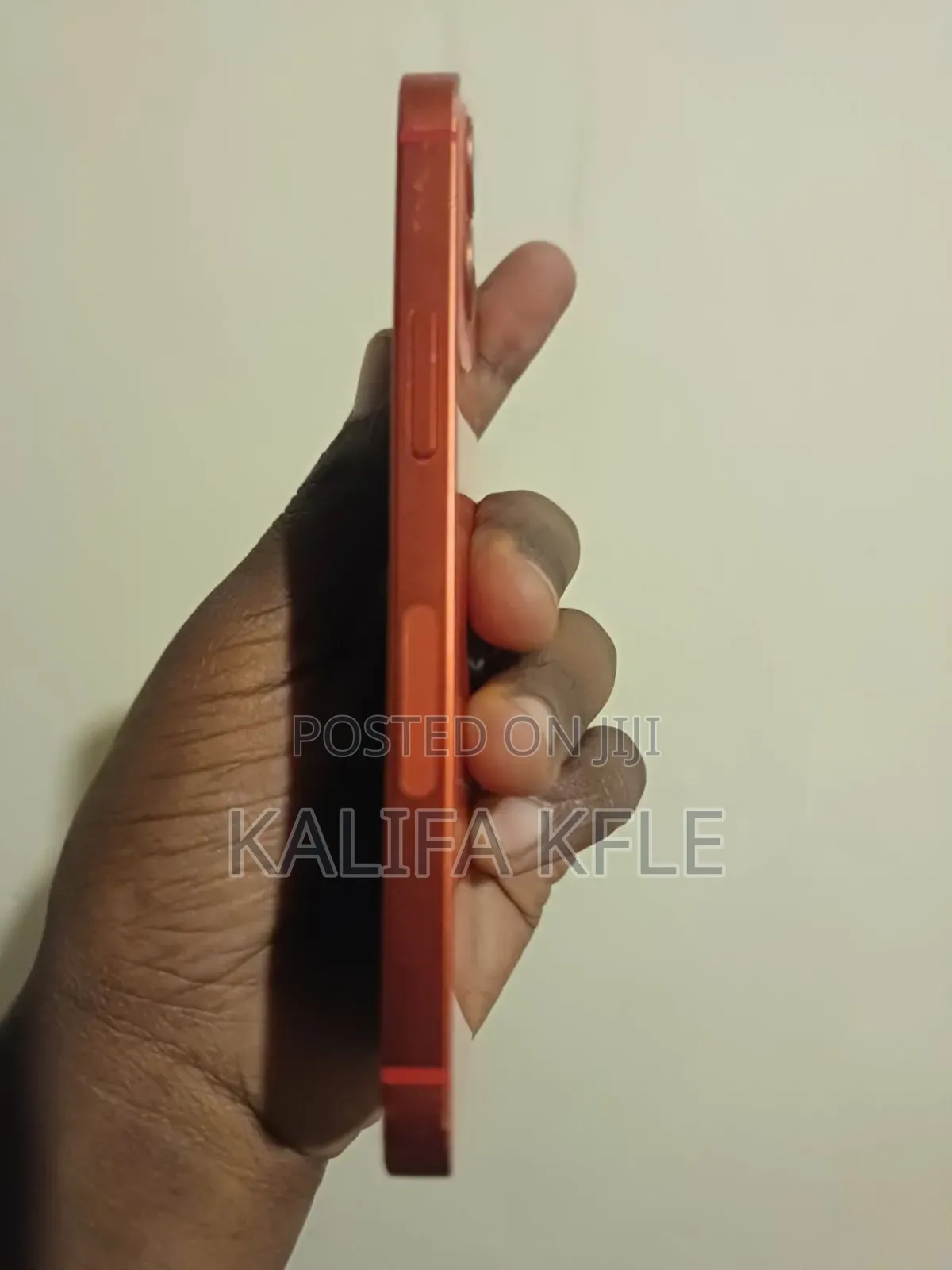 Apple iPhone 12 mini 256 GB Red