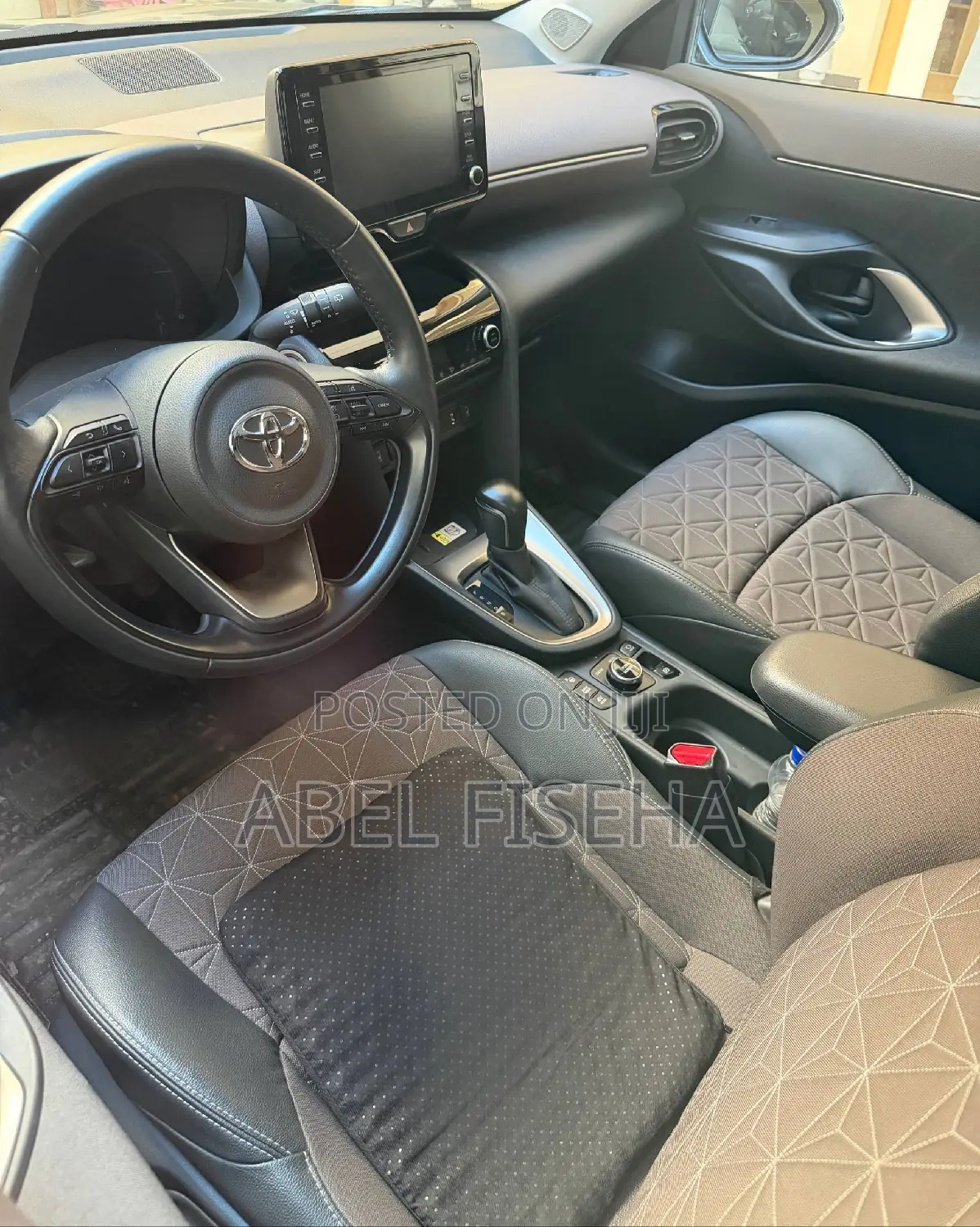 New BYD Leopard 3 Max 2025 Black