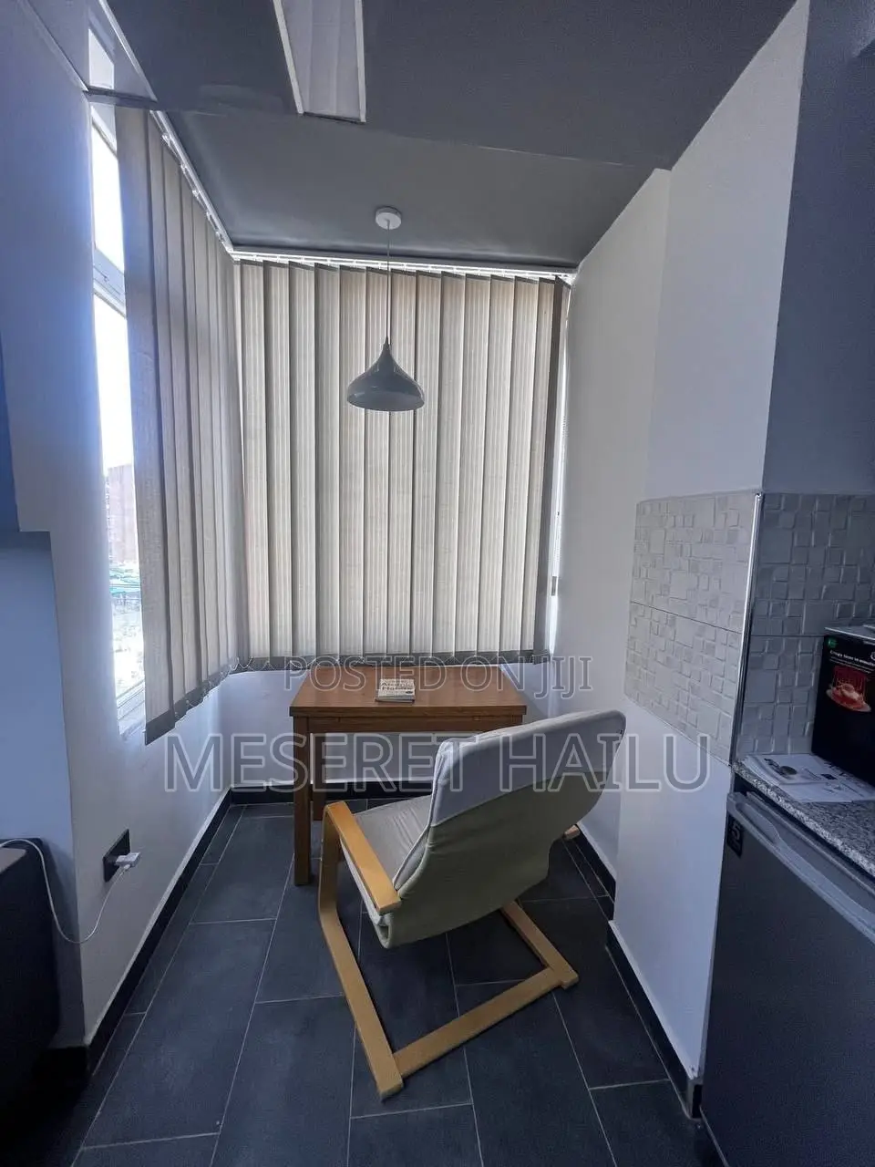 Furnished 1bdrm Condo in Bole Bolbula for rent
