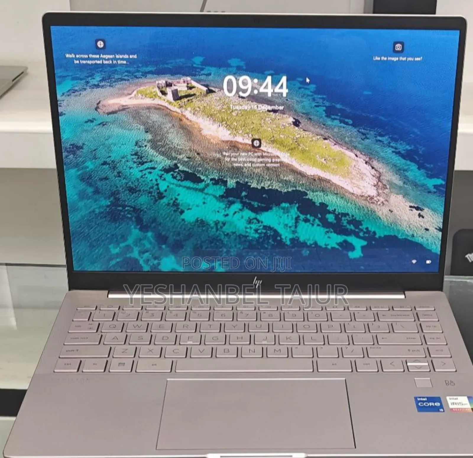 New Laptop HP Pavilion 15 16GB Intel Core I5 SSD 1T