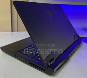 New Laptop MSI GP66 LEOPARD 10UG 32GB Intel Core I7 SSD 1T