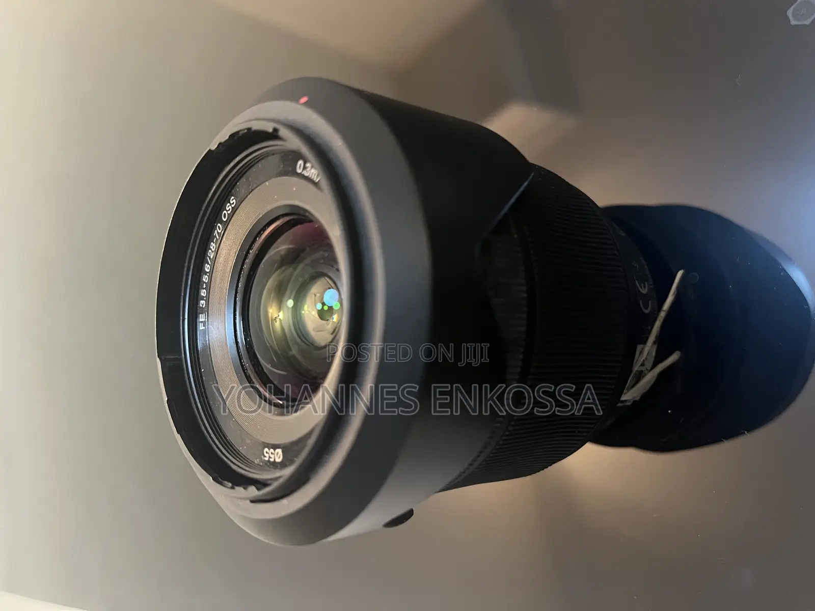 Sony Fe 28-70mm F/3.5-5.6 Oss Lens