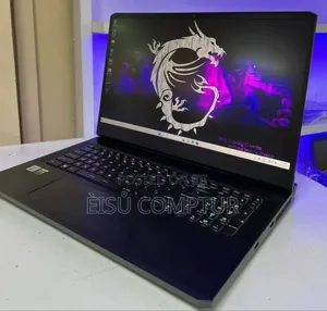 New Laptop MSI GP66 LEOPARD 10UG 32GB Intel Core I7 SSD 1T