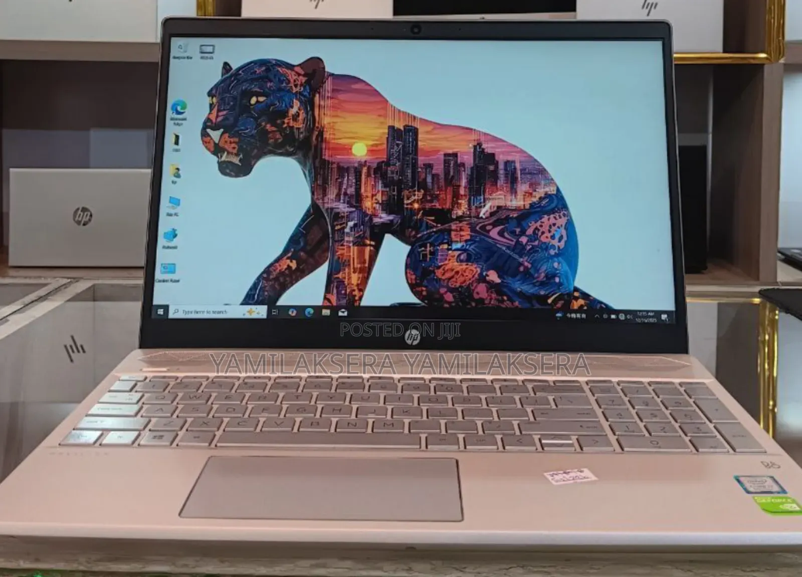 New Laptop HP Pavilion 15 16GB Intel Core I7 SSD 512GB