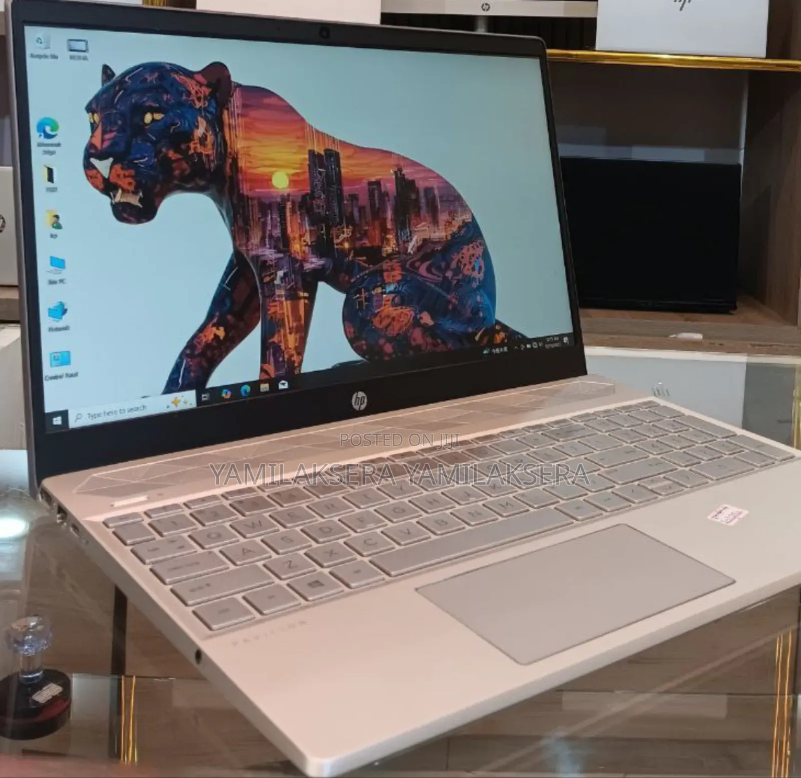 New Laptop HP Pavilion 15 16GB Intel Core I7 SSD 512GB