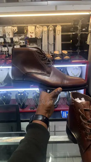 Okko Leather Men’S Shoes