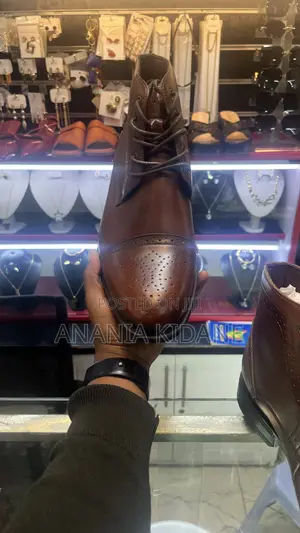 Okko Leather Men’S Shoes