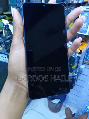 Photo - New Samsung Galaxy A07 4G 64 GB Black