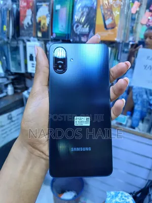 New Samsung Galaxy A07 4G 64 GB Black