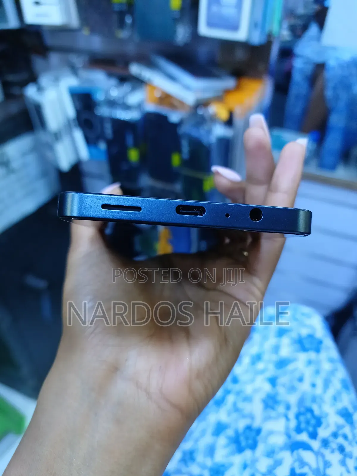 New Samsung Galaxy A07 4G 64 GB Black