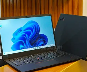 Photo - New Laptop Lenovo ThinkPad X1 Carbon 16GB Intel Core I7 SSD 512GB