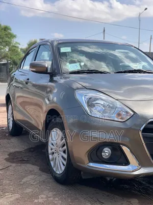 Suzuki Dzire 2022 Gray