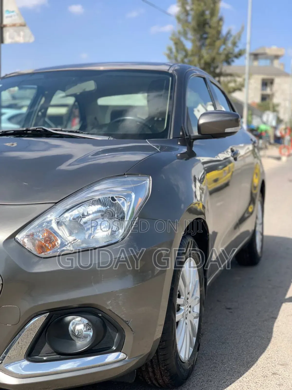 Suzuki Dzire 2022 Gray